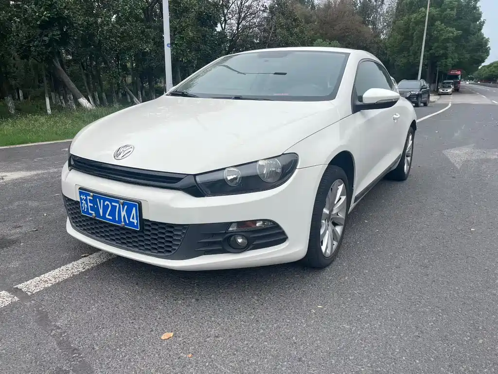 Volkswagen Scirocco