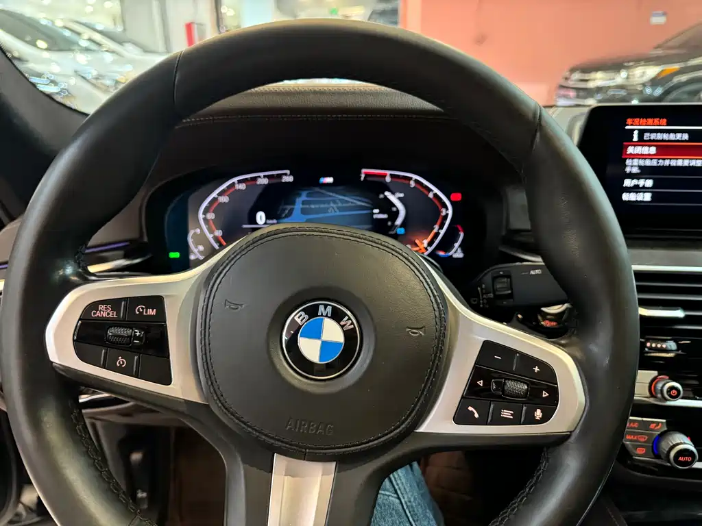 BMW 5 Series 5 2018 525Li Luxury