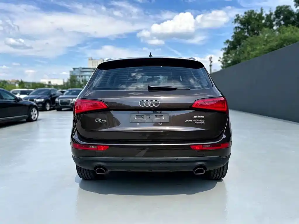 Audi Q5 — миниатюра 5