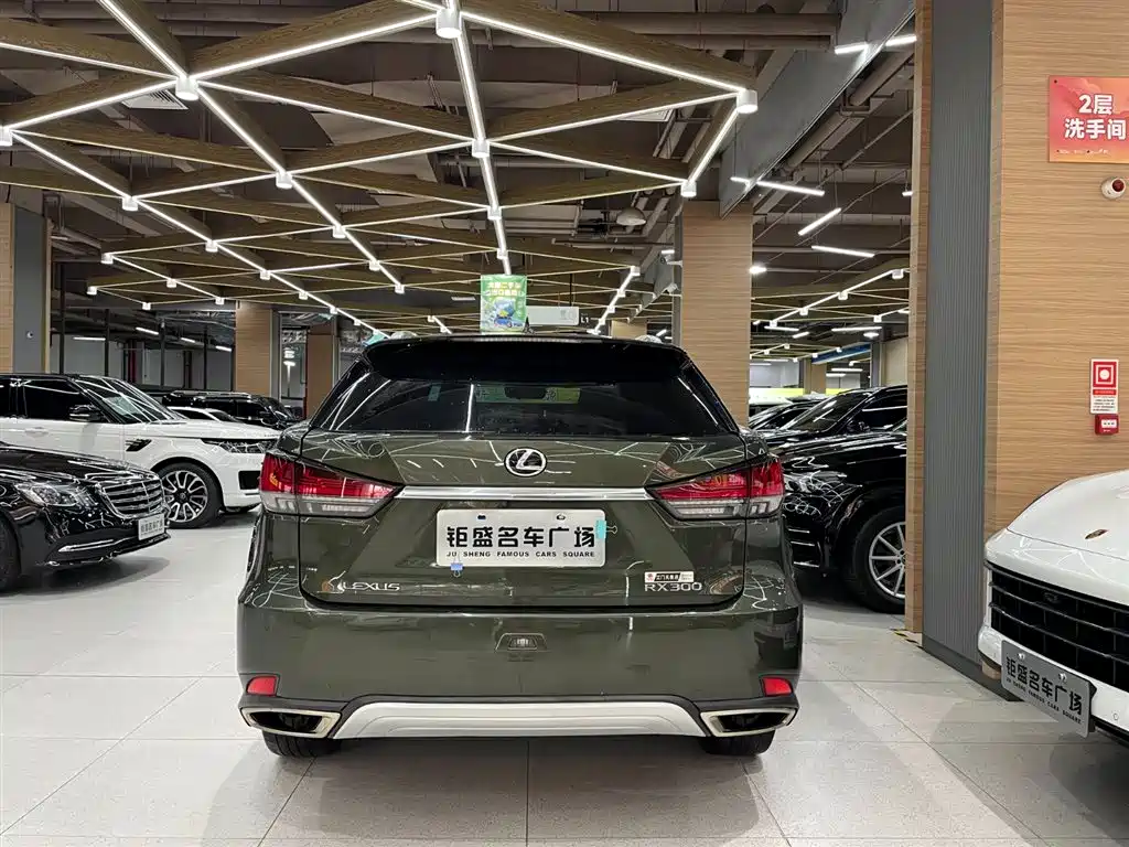 Lexus RX 2020 300 Elegant