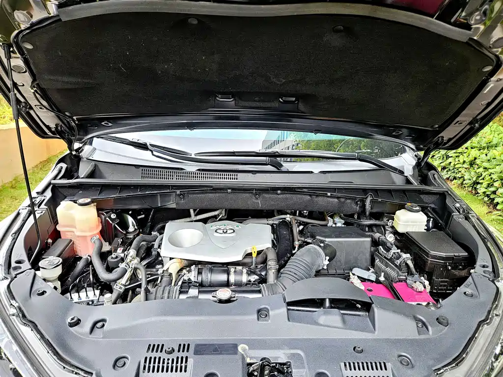 Toyota Highlander — миниатюра 9