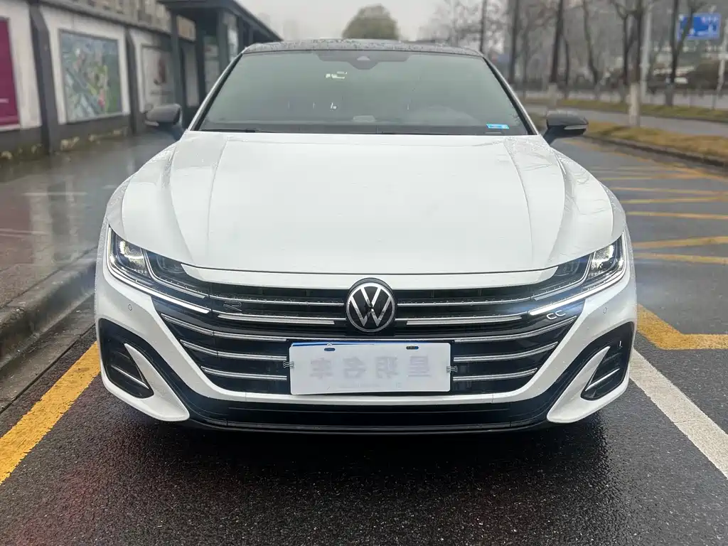Volkswagen CC 2023