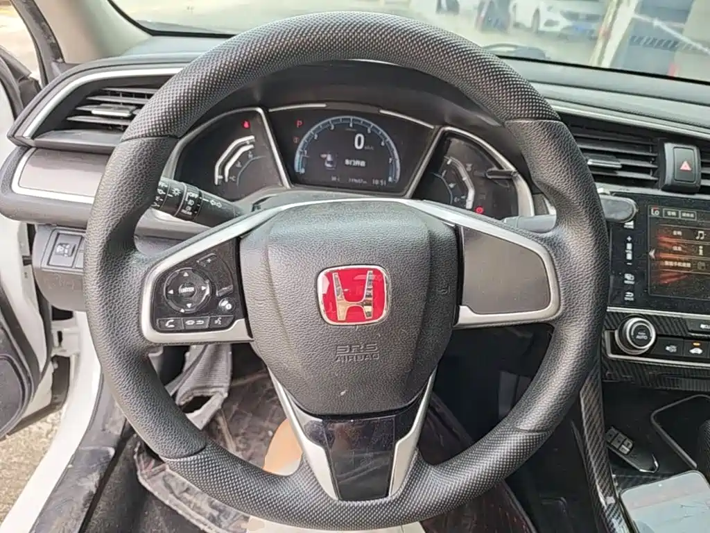Honda Civic — миниатюра 11