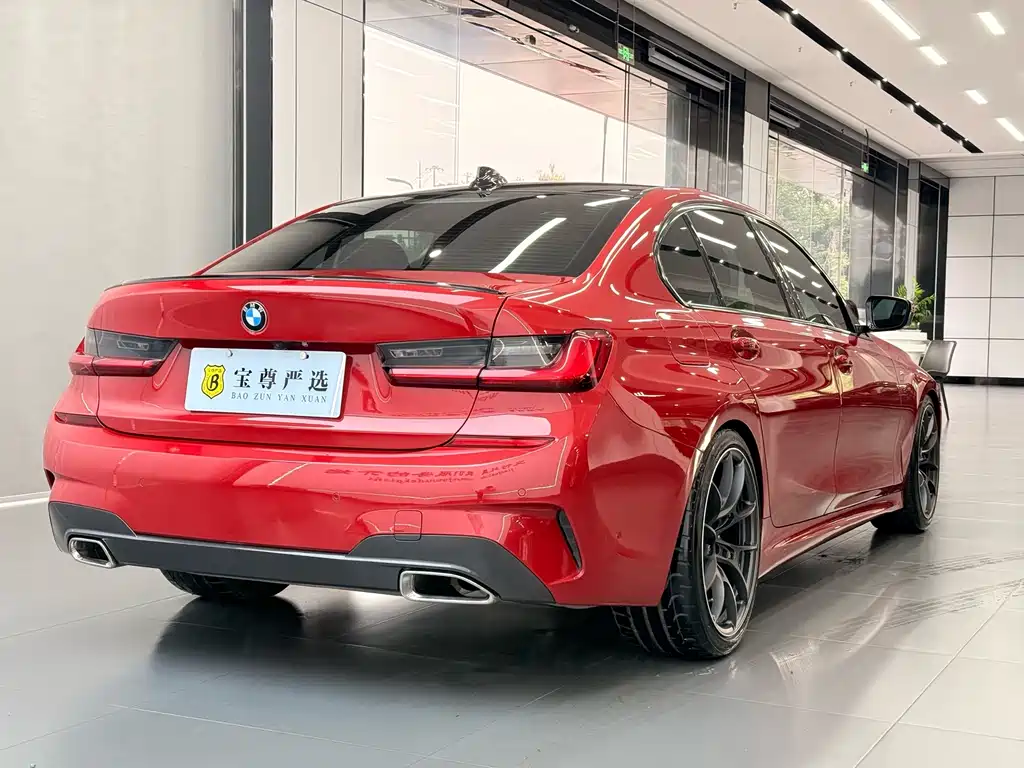 BMW 3 Series — миниатюра 5