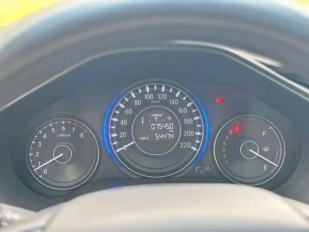 Honda Crider — миниатюра 11