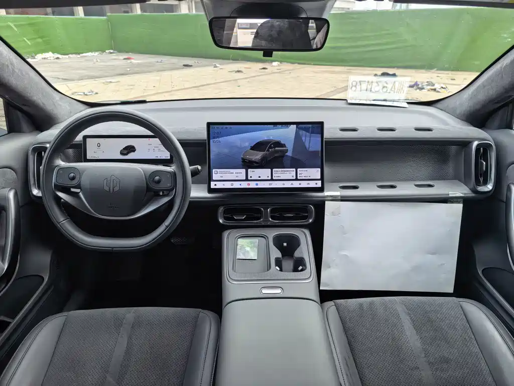 Leapmotor Leapmotor Lafa5 — миниатюра 14