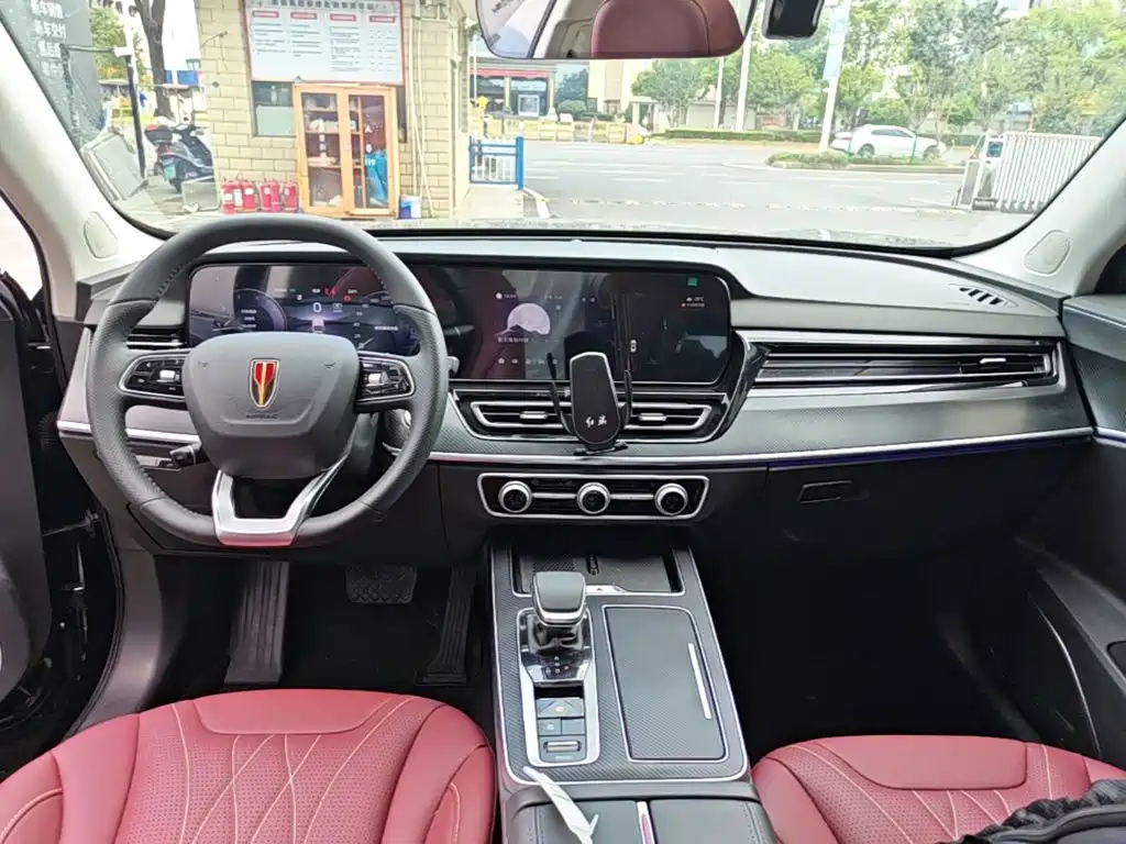 Hongqi HS5 2026 2.0T