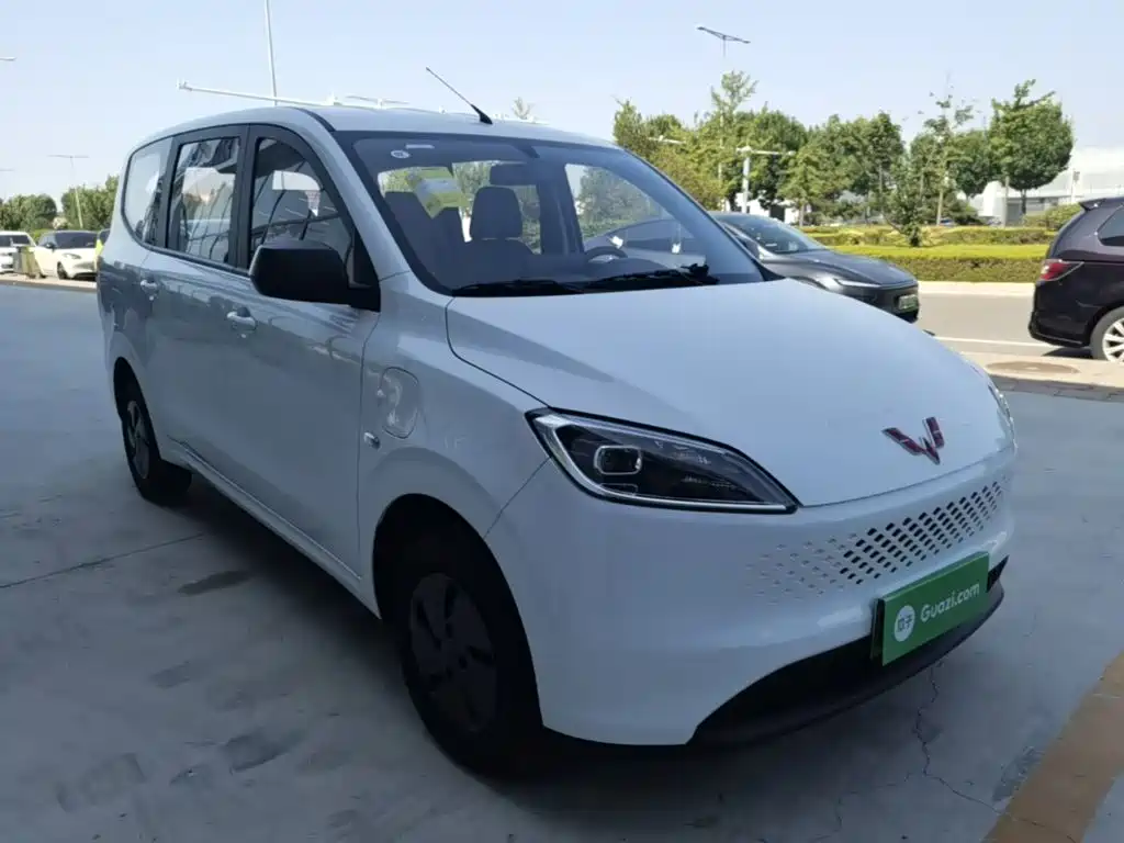 Wuling Hongguang EV 2025 50KM Comfort