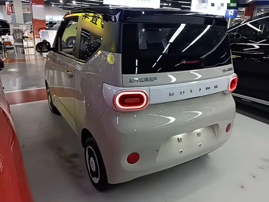 Wuling Mini EV MINIEV 2024 215km