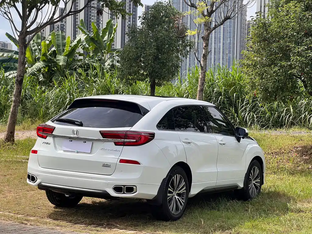 Honda Avancier — миниатюра 19
