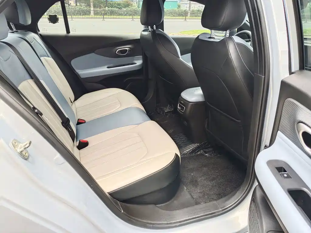 GAC Motor Shadow Leopard — миниатюра 12