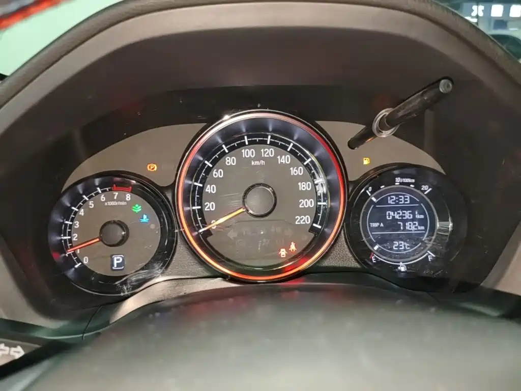 Honda XR-V — миниатюра 12