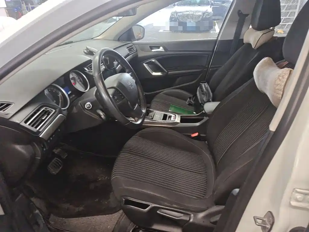 Peugeot 408 — миниатюра 20