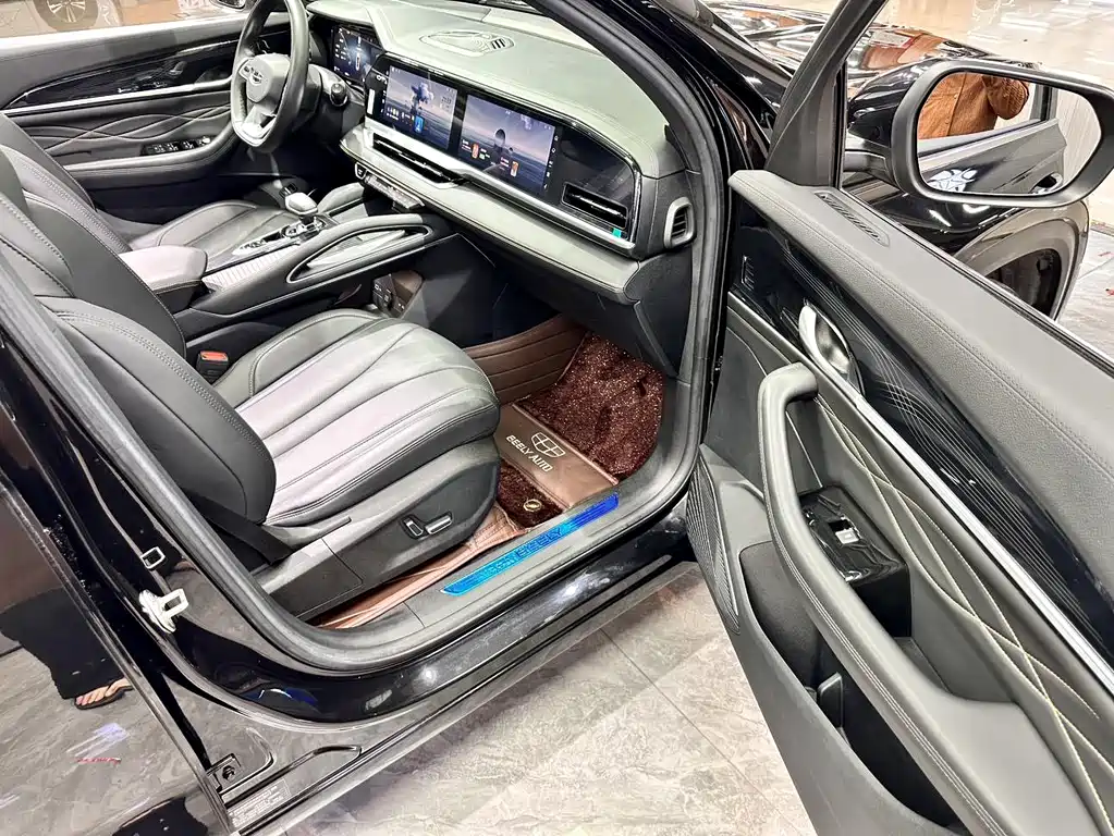 GEELY AUTOMOBILE XINGYUE L