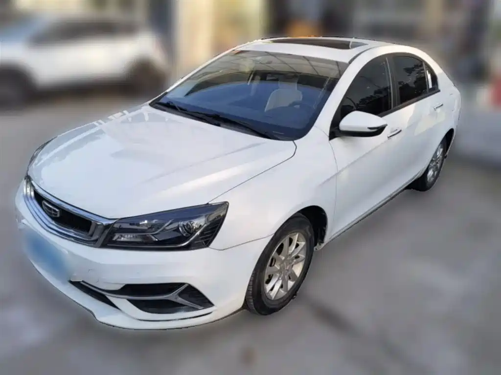 Geely Emgrand 2020