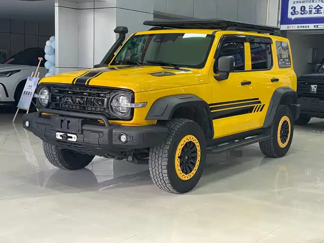 2022 TANK 300