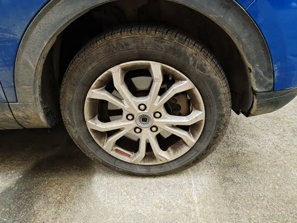 Haval H2s — миниатюра 8