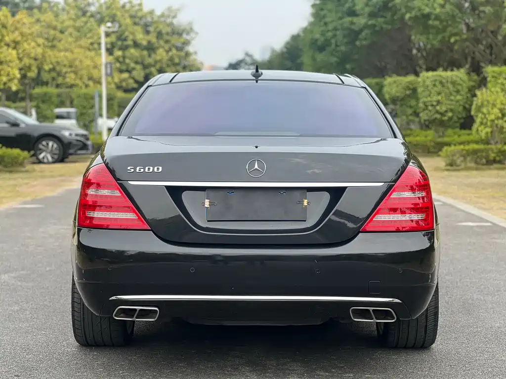 Mercedes-Benz S-Class S 2012 S 600 L Grand Edition designo