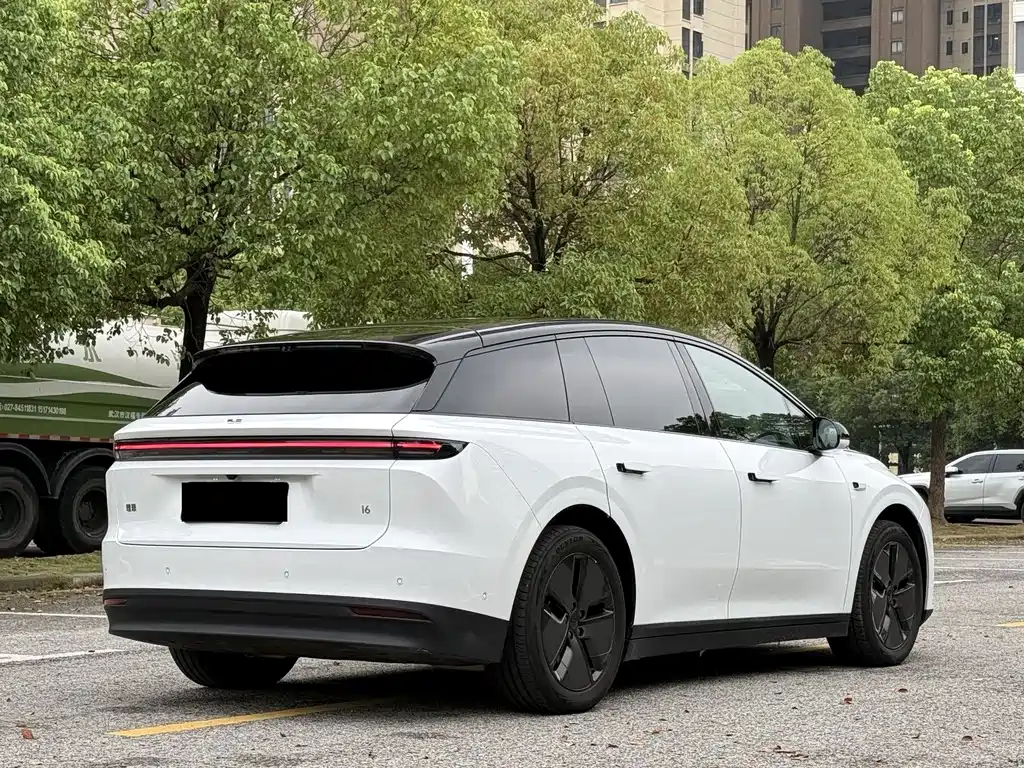 Li Auto i6 — фотографии объявления, Фото 7