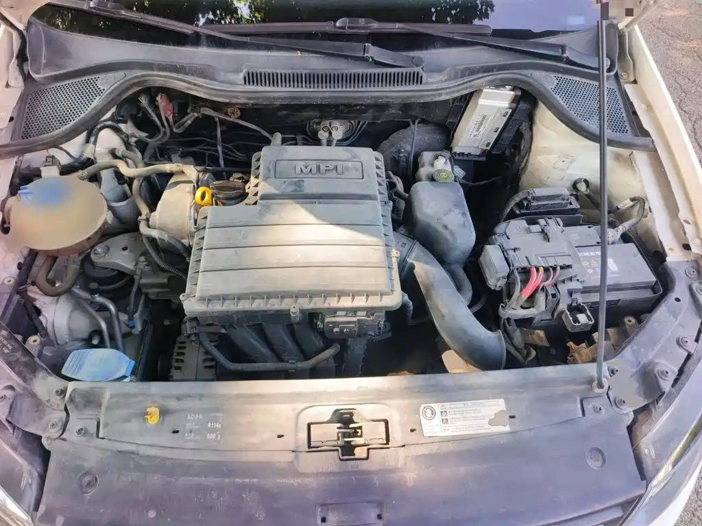 Volkswagen Polo — миниатюра 11
