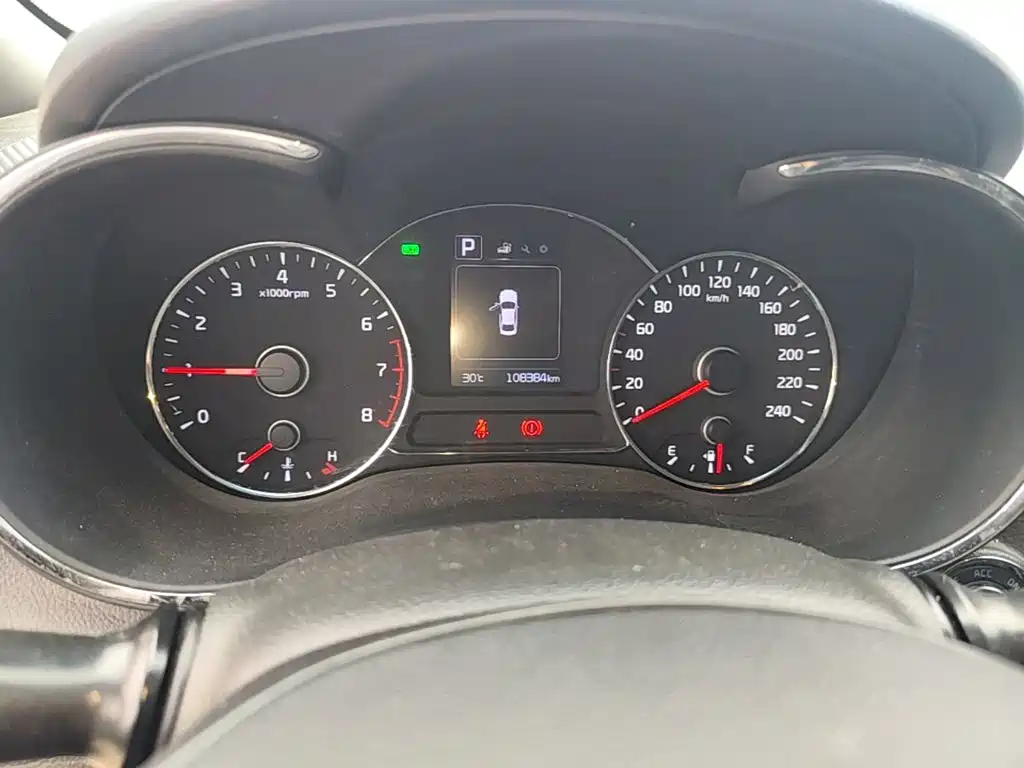 Kia K3 — миниатюра 12