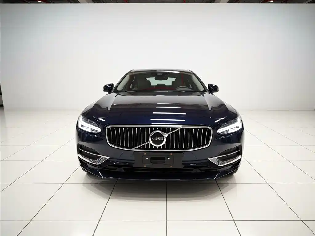 Volvo S90 2020 T5 Luxury