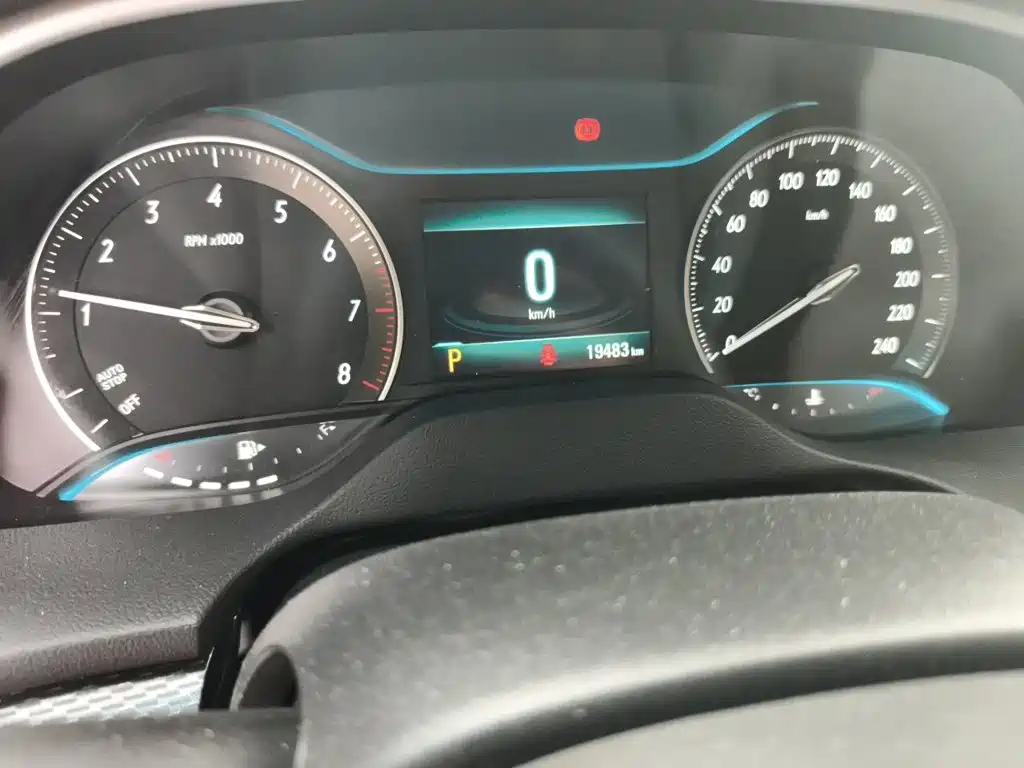 Buick Excelle — миниатюра 8