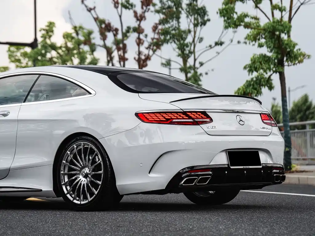 Mercedes-Benz S-Class — миниатюра 8