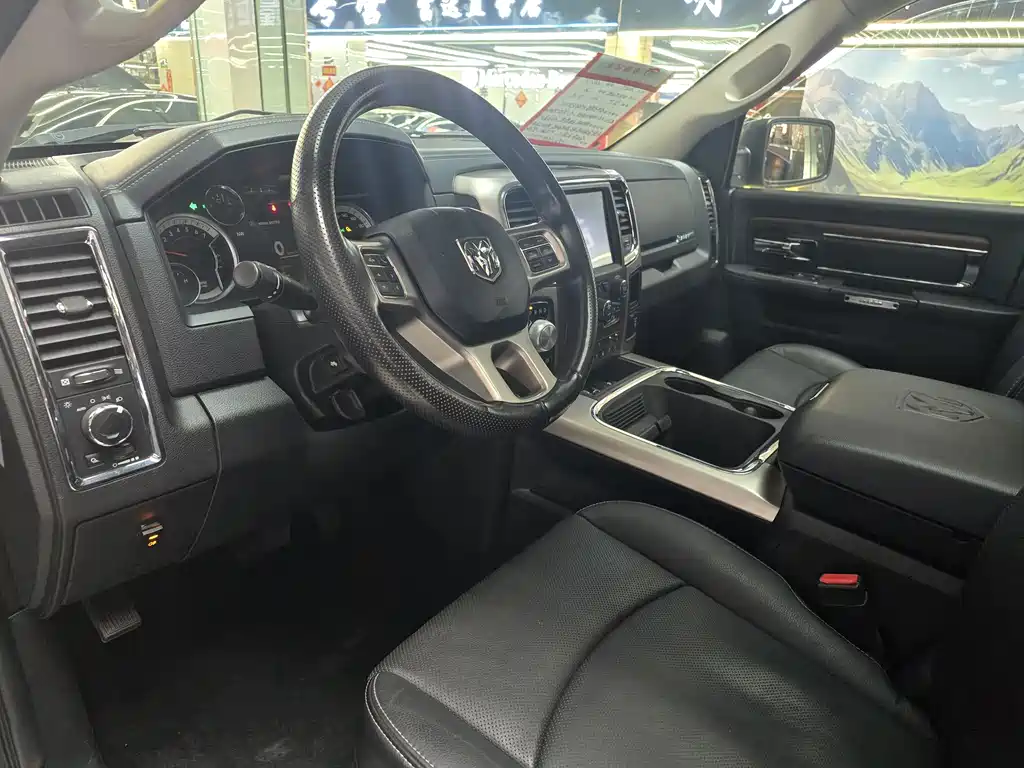 RAM Ram Trucks — миниатюра 10
