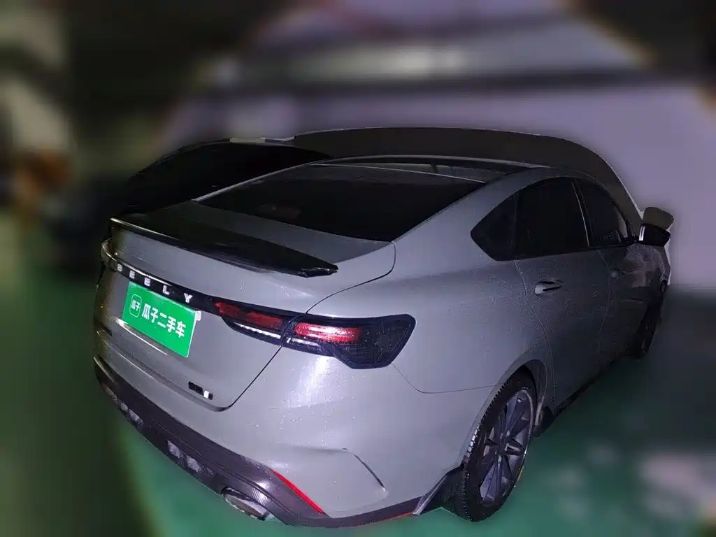 Geely Binrui — миниатюра 4