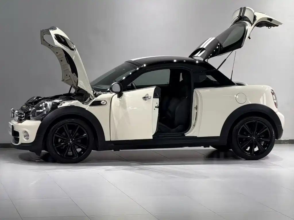 MINI Mini Coupe — миниатюра 6