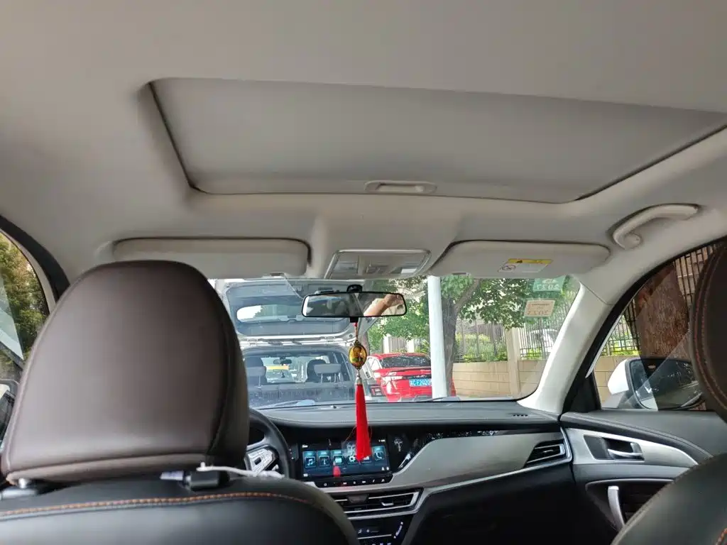 Changan CS35PLUS — миниатюра 19