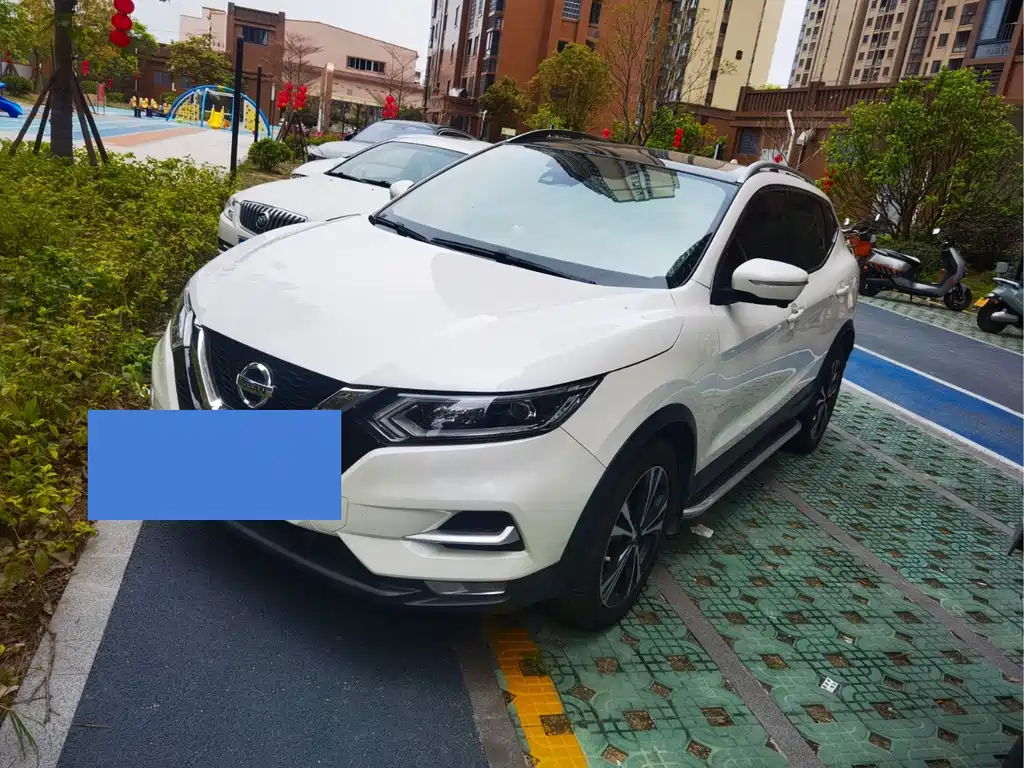 Nissan Qashqai 2022