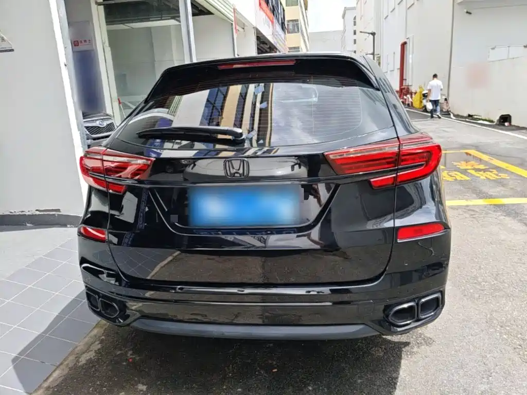 Honda Avancier — миниатюра 6