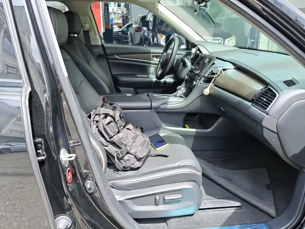 Honda Avancier — миниатюра 25