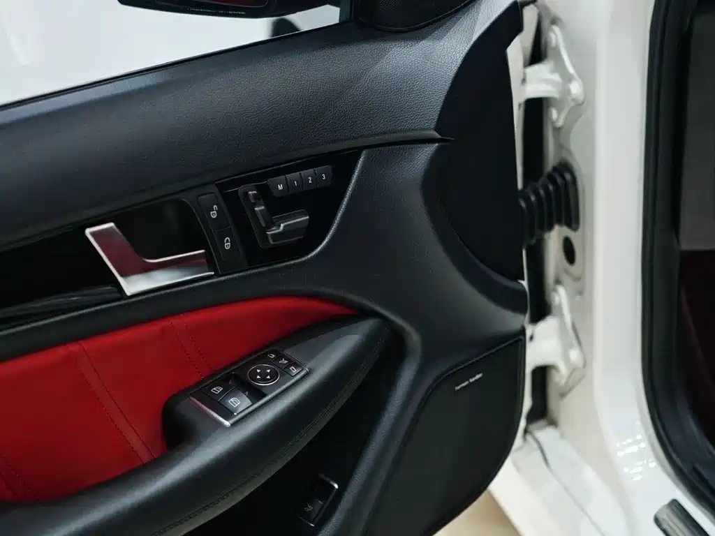 Mercedes-Benz C-Class A MG C AMG 2014 AMG C 63 Coupe Edition 507
