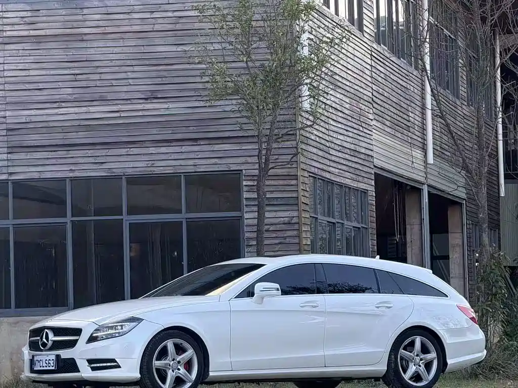 Mercedes-Benz CLS 2014