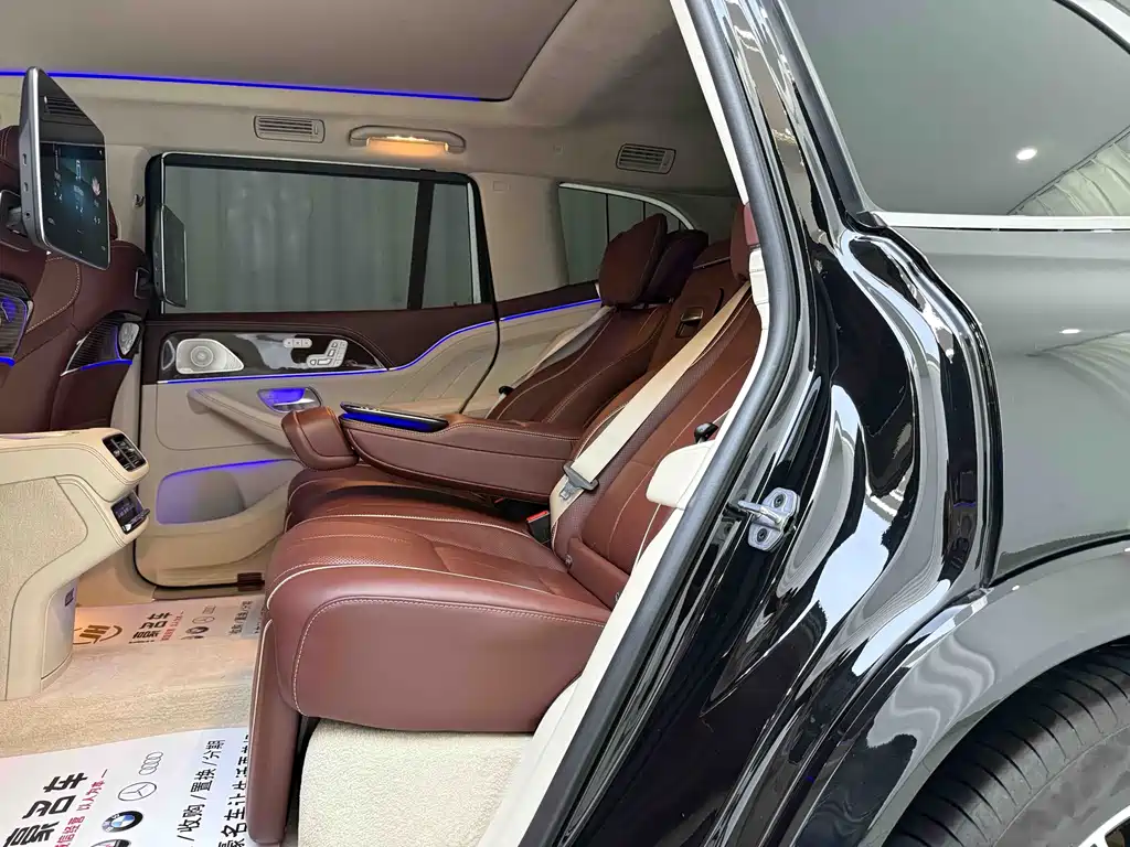 Mercedes-Benz Maybach GLS 2021 GLS 480 4MATIC