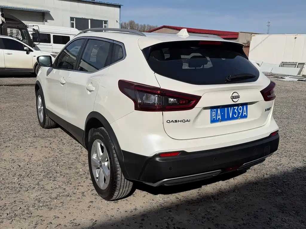 Nissan Qashqai 2023 — фото 20