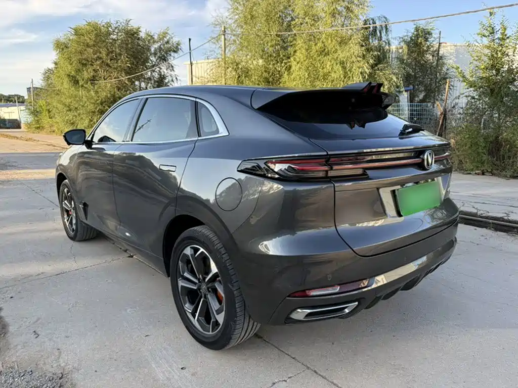 Changan UNI-K iDD — миниатюра 4