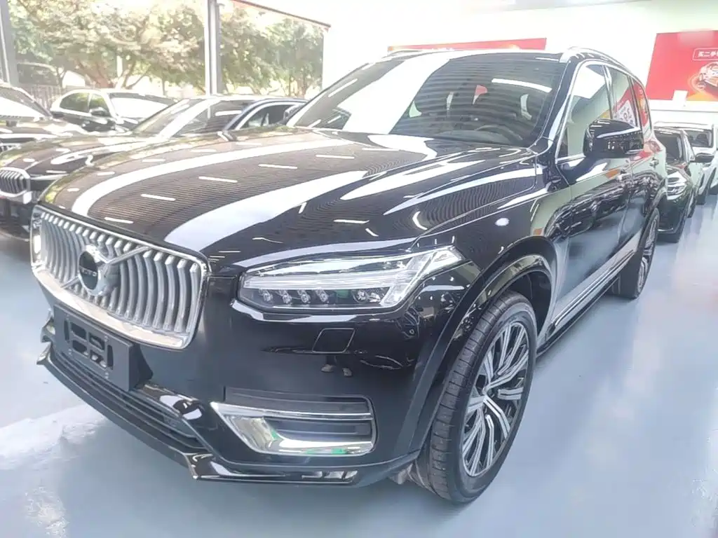 Volvo XC90 — миниатюра 2