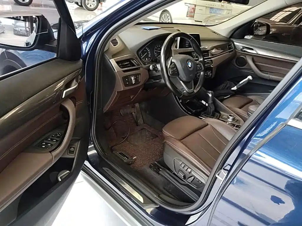 BMW X1 — миниатюра 16