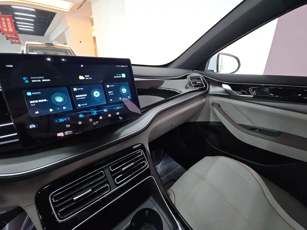 BYD Qin PLUS — миниатюра 13