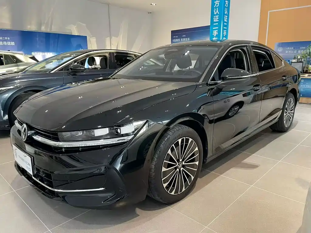 Volkswagen Magotan 2024