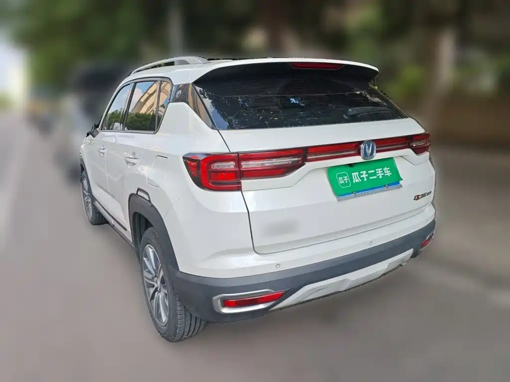 Changan CS35PLUS — миниатюра 4