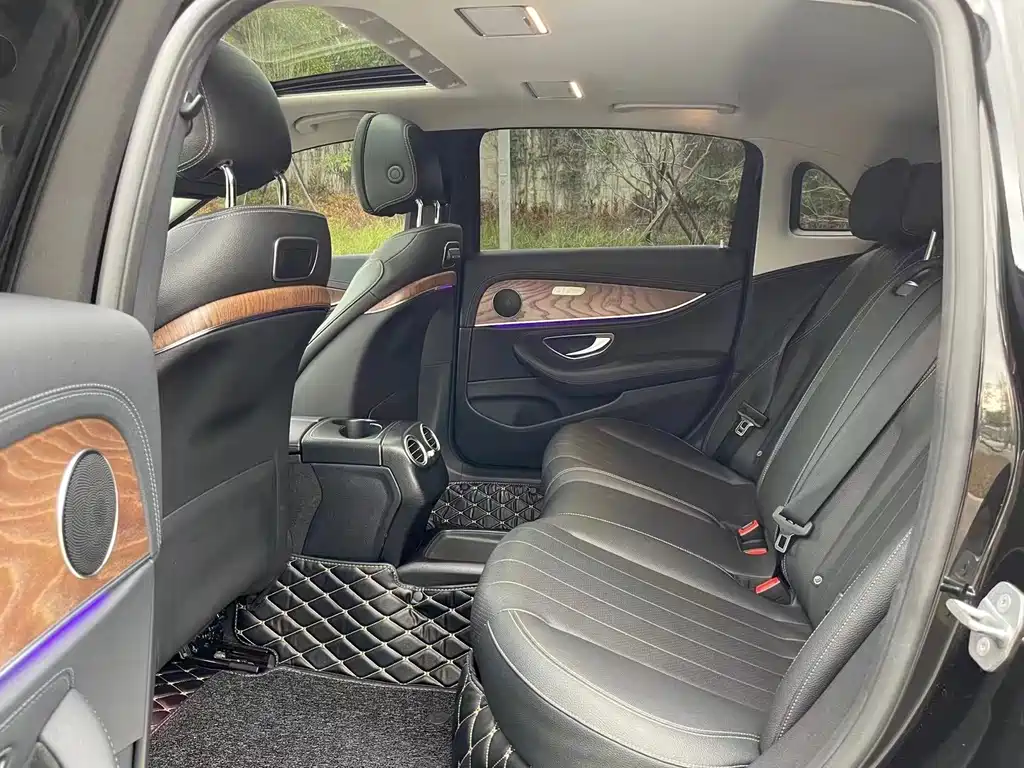 Mercedes-Benz E-Class E 2017 E 300 L Luxury