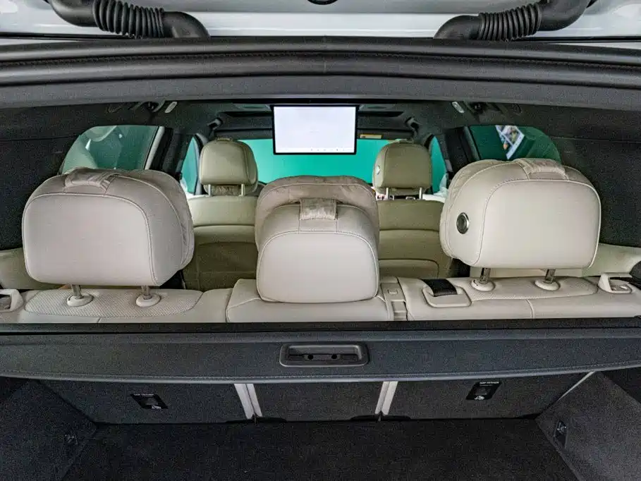 Li Auto Li L7 — миниатюра 7