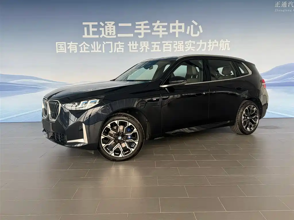 BMW X3 2025 xDrive30L Premium M Sport