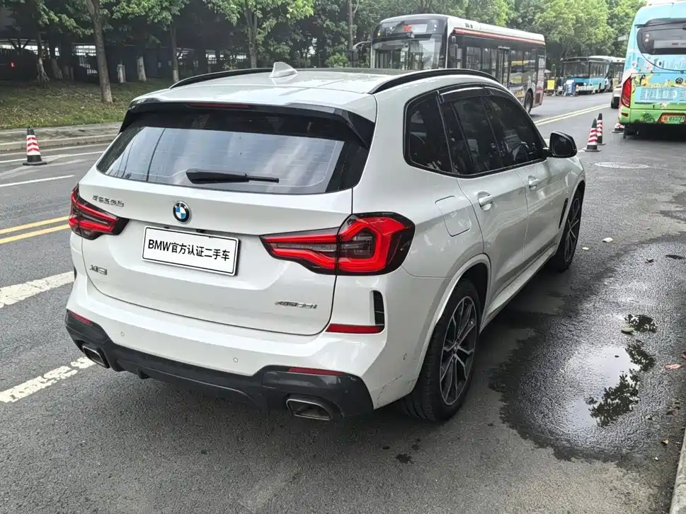 BMW X3 — миниатюра 4