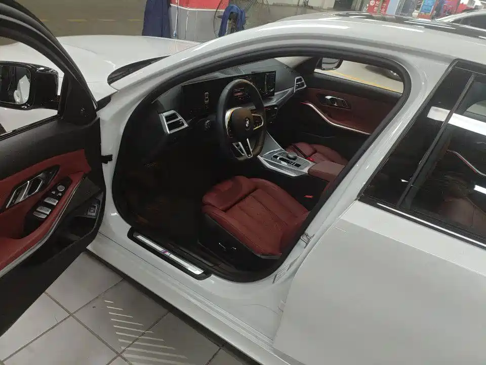 BMW 3 Series — миниатюра 2